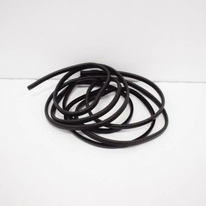 NEW GENUINE PORSCHE 944 SUNROOF SEAL RUBBER BODY SECTION 94456462302