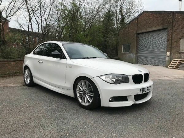 M Sport Side Skirts addons/ Sill covers Trims For BMW E81 / E82 / E88 04-13 - Image 5