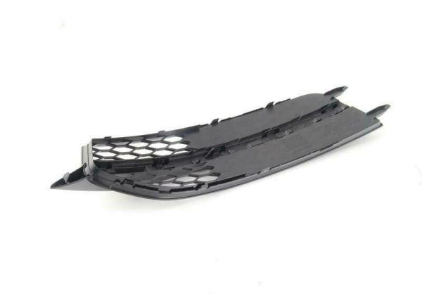 OE S7 4G C7 2010-2014 Right front bumper grill mesh Black - Image 5