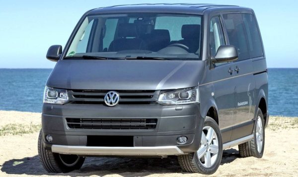 PanAmericana Style Side skirts/ Sill covers For VW T5 03-14 SHORT wheel base - Image 7