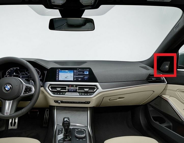 Front Bumper Mesh for BMW E60 E61 with M5 Bumper - Image 5