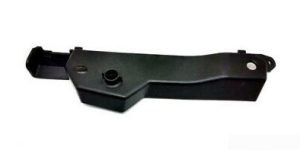 NEW GENUINE PORSCHE 997 TURBO 07-10 REAR BUMPER MOUNTING STRIP BRACKET RIGHT O/S 99750563600