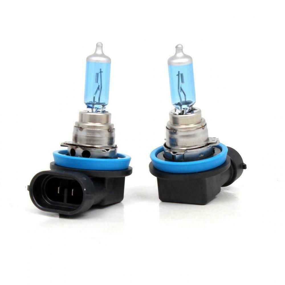 NEW GENUINE BMW HALOGEN HEADLIGHT LIGHT BULBS H8 2PCS 63112359505