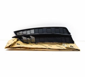 NEW GENUINE AUDI A7 4G FRONT BUMPER AIR GUIDE LEFT N/S GRILLE 4G8807647HBMT