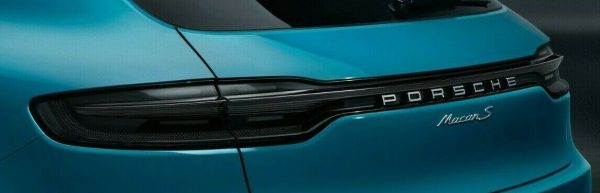 GTS Facelift Look Smoked Taillights set For Porsche Macan MK1 19-23 - Image 2