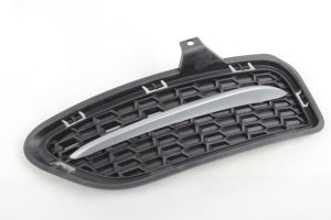 NEW GENUINE BMW Z4 09-16 E89 FRONT M SPORT BUMPER LOWER GRILL N/S LEFT 51117262829