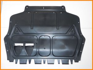NEW GENUINE VW SCIROCCO ENGINE UNDER TRAY NOISE INSULATION 1K0825237K