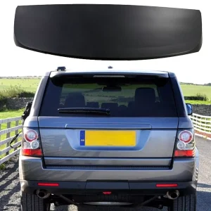 Sport Look Rear Door/ Roof Spoiler For Range Rover Sport L320 10-13 Facelift