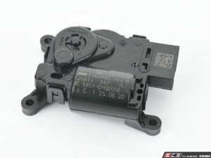NEW GENUINE AUDI VOLKSWAGEN MK7 HEATER FLAP MOTOR ACTUATOR 5WA907511C