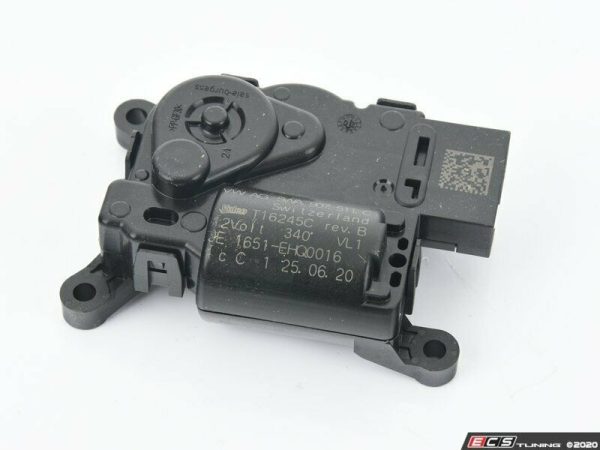 NEW GENUINE AUDI VOLKSWAGEN MK7 HEATER FLAP MOTOR ACTUATOR 5WA907511C