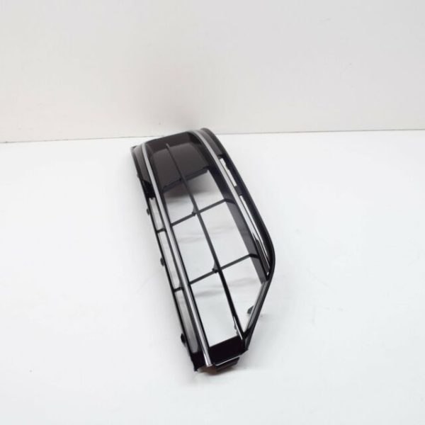 NEW GENUINE AUDI A8 S8 2014-2016 FRONT BUMPER GRILL BLACK RIGHT OS 4H0807680RT94 - Image 4