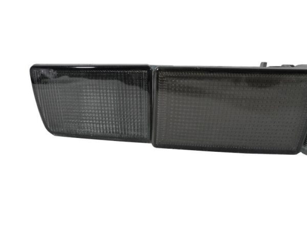 OE Look Black Smoked Fog Lights SET with turnsignals For VW Golf III / Vento (US Jetta MK3) - Image 3