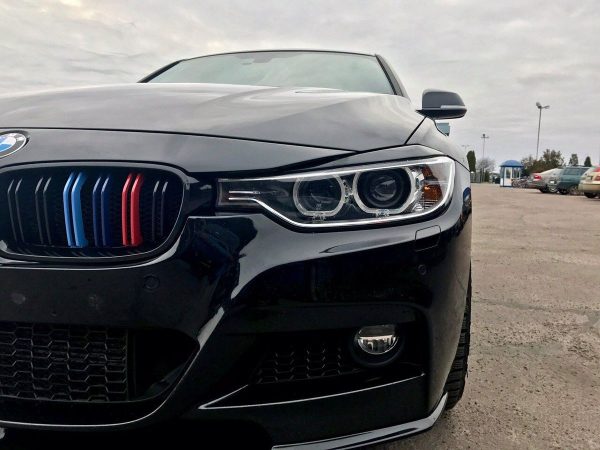 Eyebrows/ Headlight covers For BMW 4er F32 / F33 / F36 - Image 7