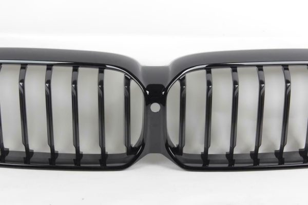 NEW GENUINE BMW G30 G31 LCI FRONT KIDNEY SHADOW LINE GRILL TRIM FITS WITH ICAM 51129852169 - Image 4