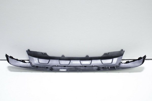 NEW GENUINE BMW X5 G05 REAR BUMPER X-LINE LOWER TRIM DIFFUSER 51129881522 - Image 3