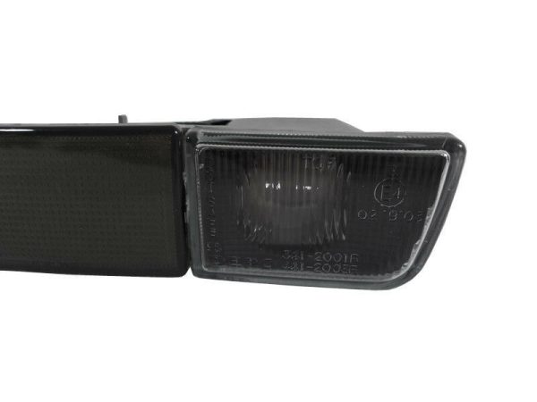 OE Look Black Smoked Fog Lights SET with turnsignals For VW Golf III / Vento (US Jetta MK3) - Image 4