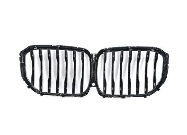NEW GENUINE BMW X5 SERIES G05 FRONT CENTER MAIN KIDNEY GRILL 51137454887 - Image 5