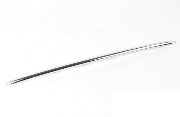 NEW GENUINE BMW 7 SERIES G11 G12 REAR BUMPER CENTER COVER AND CHROME TRIMS 51127377166 + 51127369915 + 51127369917 - Image 6