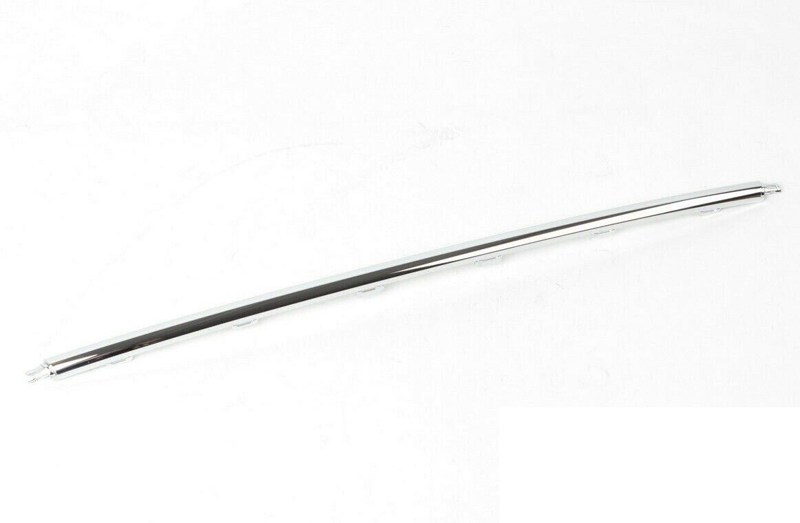 NEW GENUINE BMW 7 SERIES G11 G12 REAR BUMPER CENTER COVER AND CHROME TRIMS 51127377166 + 51127369915 + 51127369917 - Image 6