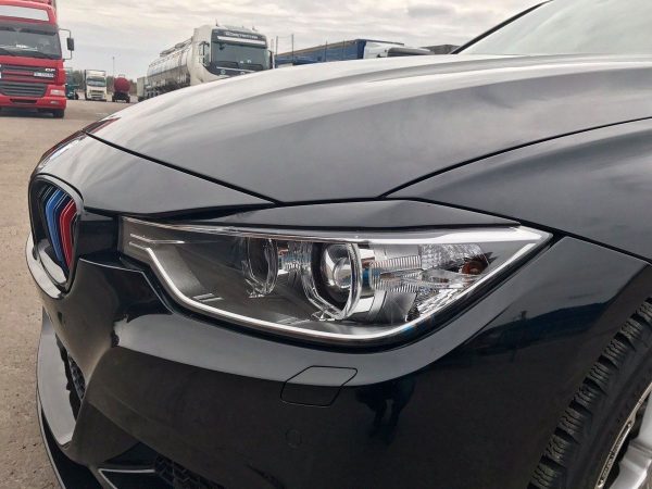 Eyebrows/ Headlight covers For BMW 4er F32 / F33 / F36 - Image 6