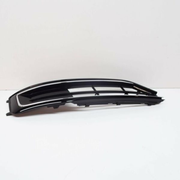 NEW GENUINE AUDI A8 S8 2014-2016 FRONT BUMPER GRILL BLACK RIGHT OS 4H0807680RT94 - Image 5
