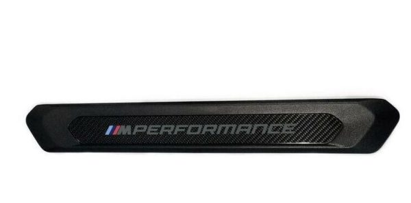 NEW GENUINE BMW X3 G01 F97 X4 G02 F98 M PERFORMANCE FRONT DOOR SILL 51472465482