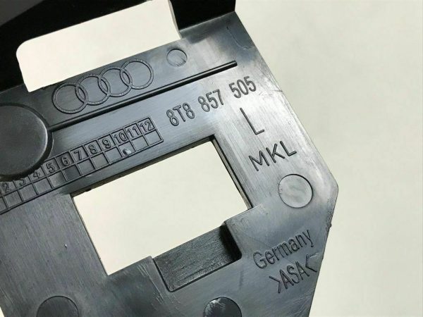 NEW GENUINE AUDI A5 FRONT RIGHT DOOR SPEAKER INNER COVER 8T08575054PK - Image 3