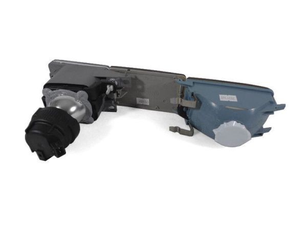 OE Look Black Smoked Fog Lights SET with turnsignals For VW Golf III / Vento (US Jetta MK3) - Image 5