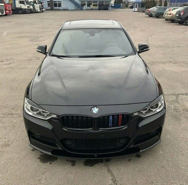 Eyebrows/ Headlight covers For BMW 4er F32 / F33 / F36 - Image 4