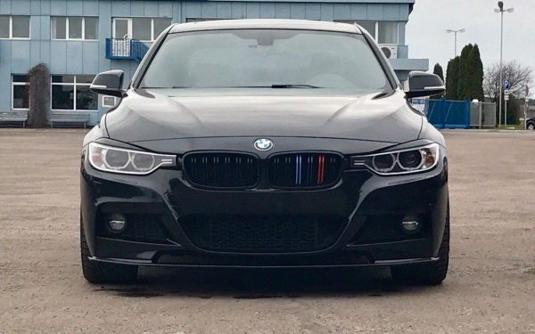 Eyebrows/ Headlight covers For BMW 4er F32 / F33 / F36 - Image 5