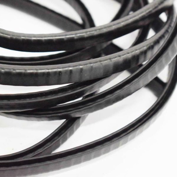 NEW GENUINE PORSCHE 944 SUNROOF SEAL RUBBER BODY SECTION 94456462302 - Image 4
