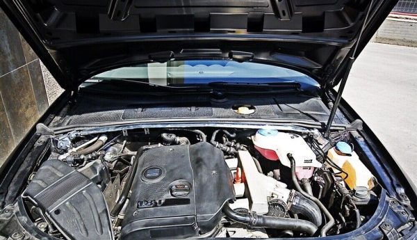 Front upper strut bar/ tower brace For Seat Exeo 08-13 All models - Image 5