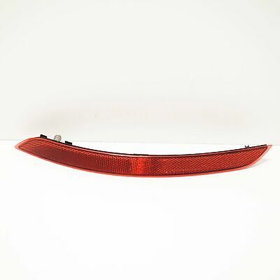 NEW GENUINE AUDI A4 B9 AVANT REAR BUMPER REFLECTOR LEFT N/S 8W9945105A - Image 5