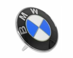 Genuine Label Original Front Hood Emblem Badge for BMW Z4 E85/E86/E89