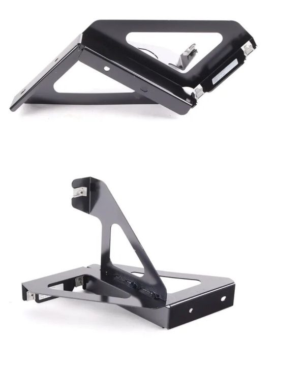 GENUINE MINI R56 2011-2013 LCI REAR LEFT N/S AND RIGHT O/S AIR DUCT BRACKET SET 51747370213+51747370214