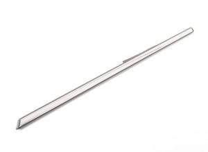 NEW GENUINE MINI CABRIO R57 REAR WEATHERSTRIP TRIM RIGHT 51377190616