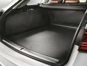 NEW GENUINE AUDI A4 S4 AVANT 16- TRUNK COMPARTMENT PROTECTIVE LINING 8W9061165