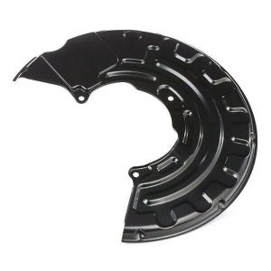 NEW GENUINE AUDI TT 08-14 FRONT BRAKE DISC GUARD BACKPLATE GUARD LEFT N/S 8J0615311