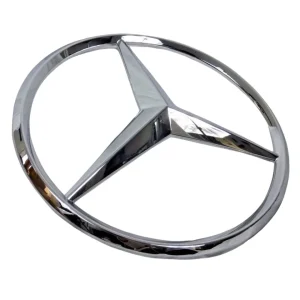 NEW GENUINE MERCEDES-BENZ GL CLASS X164 RADIATOR GRILL STAR BADGE