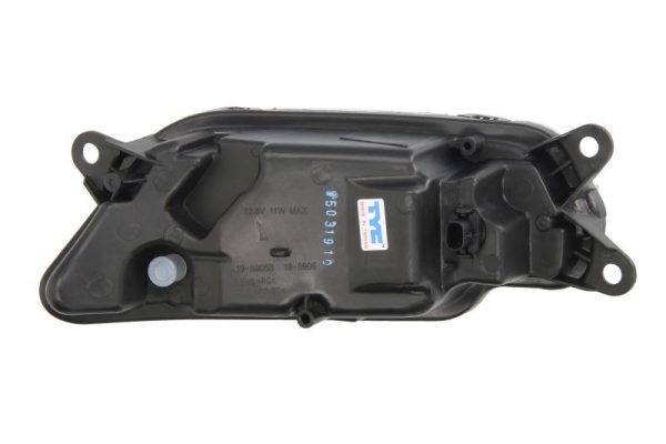 DRL light LEFT side for Mercedes W212/ C207 / A207 (w207) 2009-2013 - Image 2