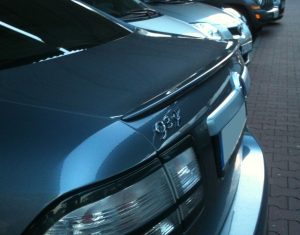 Rear spoiler for SAAB 9-3 06-14