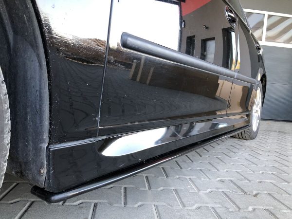 Sport Performance Sideskirt addons (blades) for Saab 9-3 - Image 3