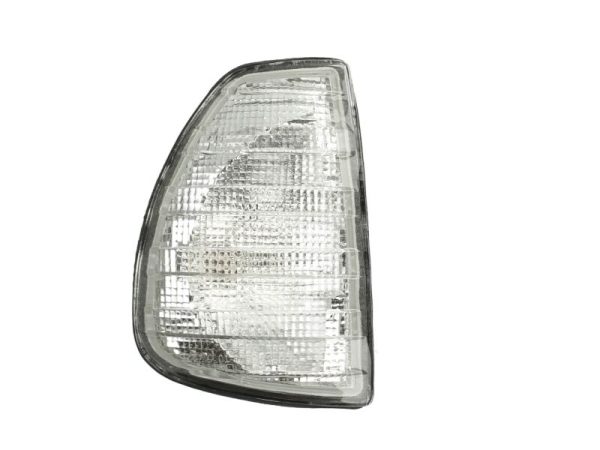 White Front Turn signal/ Indicator Right side For Mercedes W123 C123 S123