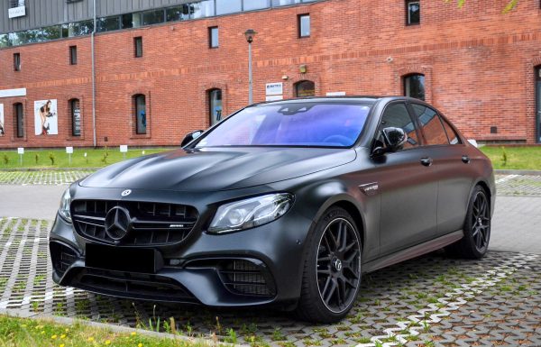 E63 ANG Look Sideskirts/ Sill covers For Mercedes W213 S213 16+ - Image 3