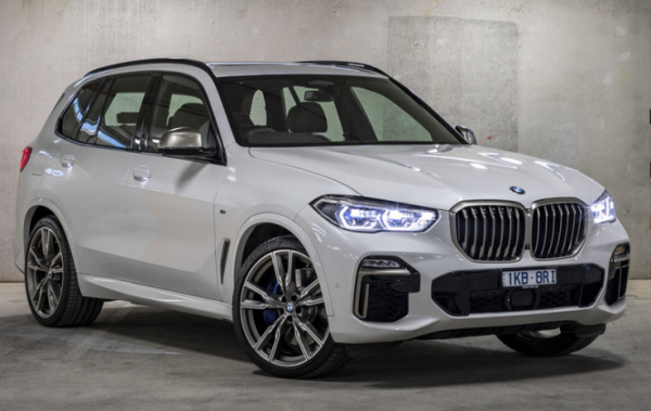 Genuine M Sport Side Skirt/  Sill Cover For BMW X5 G05 - Right Side - Image 3