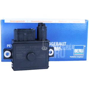 Genuine BMW 4 cylinder N47 BorgWarner (BERU) Preheating control unit glow plug Diesel system