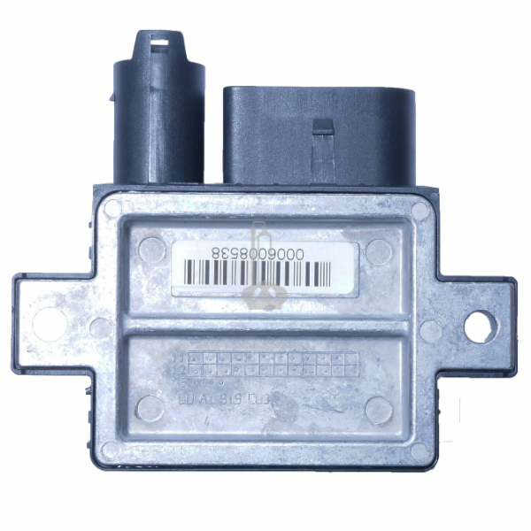 Genuine BMW 6 cylinder N57 BorgWarner (BERU) Preheating control unit glow plug Diesel system 12pin - Image 3
