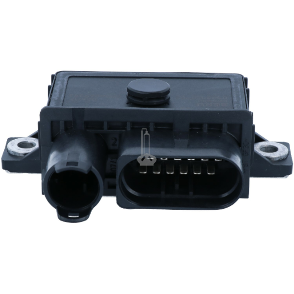 Genuine Mercedes 4 cylinder BorgWarner (BERU) Preheating control unit glow plug Diesel system 12pin - Image 2
