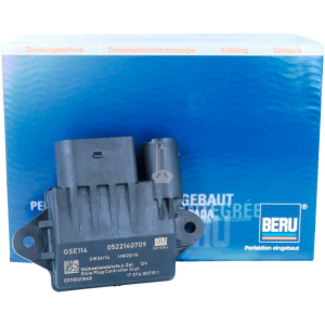 Genuine JEEP 6 cylinder BorgWarner (BERU) Preheating control unit glow plug Diesel system