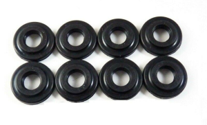 NEW GENUINE BMW 3 5 7 X5 SERIES CYLINDER HEAD COVER BOLT SEAL RINGS X8 11121721879